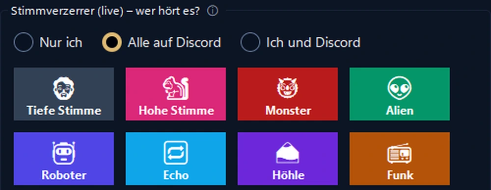 Stimmstudio