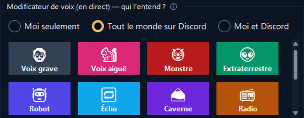 Studio Voix