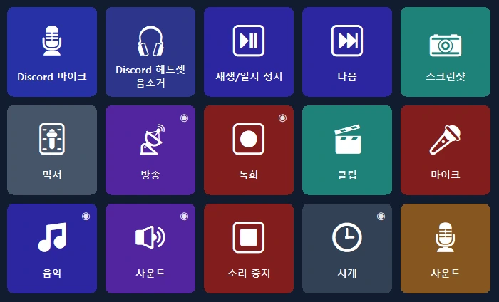 휴대폰의 패널